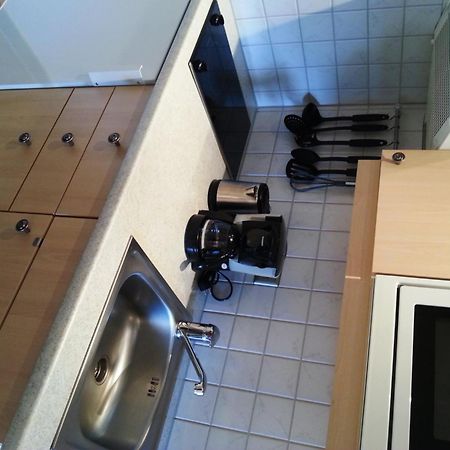 Appartamento Haus Auer Jerzens Camera foto