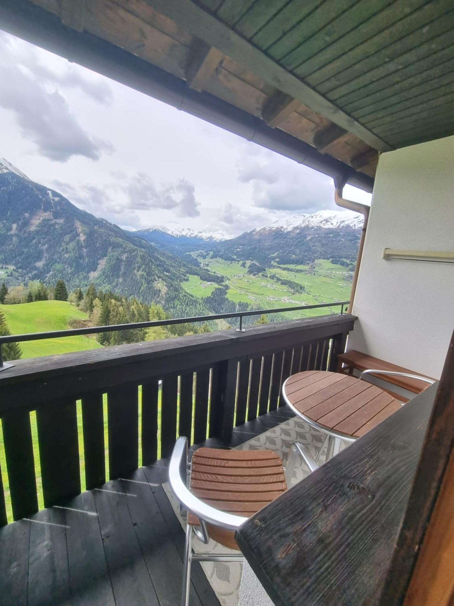 Appartamento Haus Auer Jerzens Camera foto