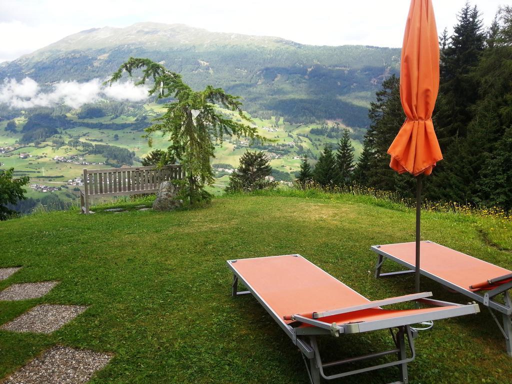 Appartamento Haus Auer Jerzens Esterno foto