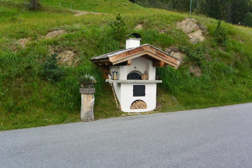Appartamento Haus Auer Jerzens Esterno foto