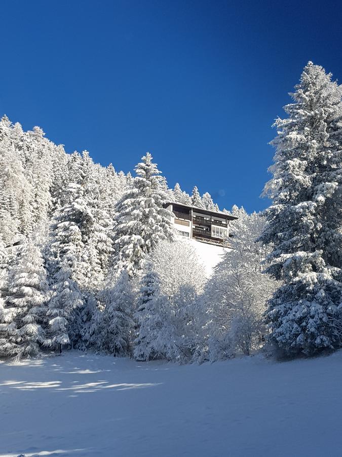Appartamento Haus Auer Jerzens Esterno foto