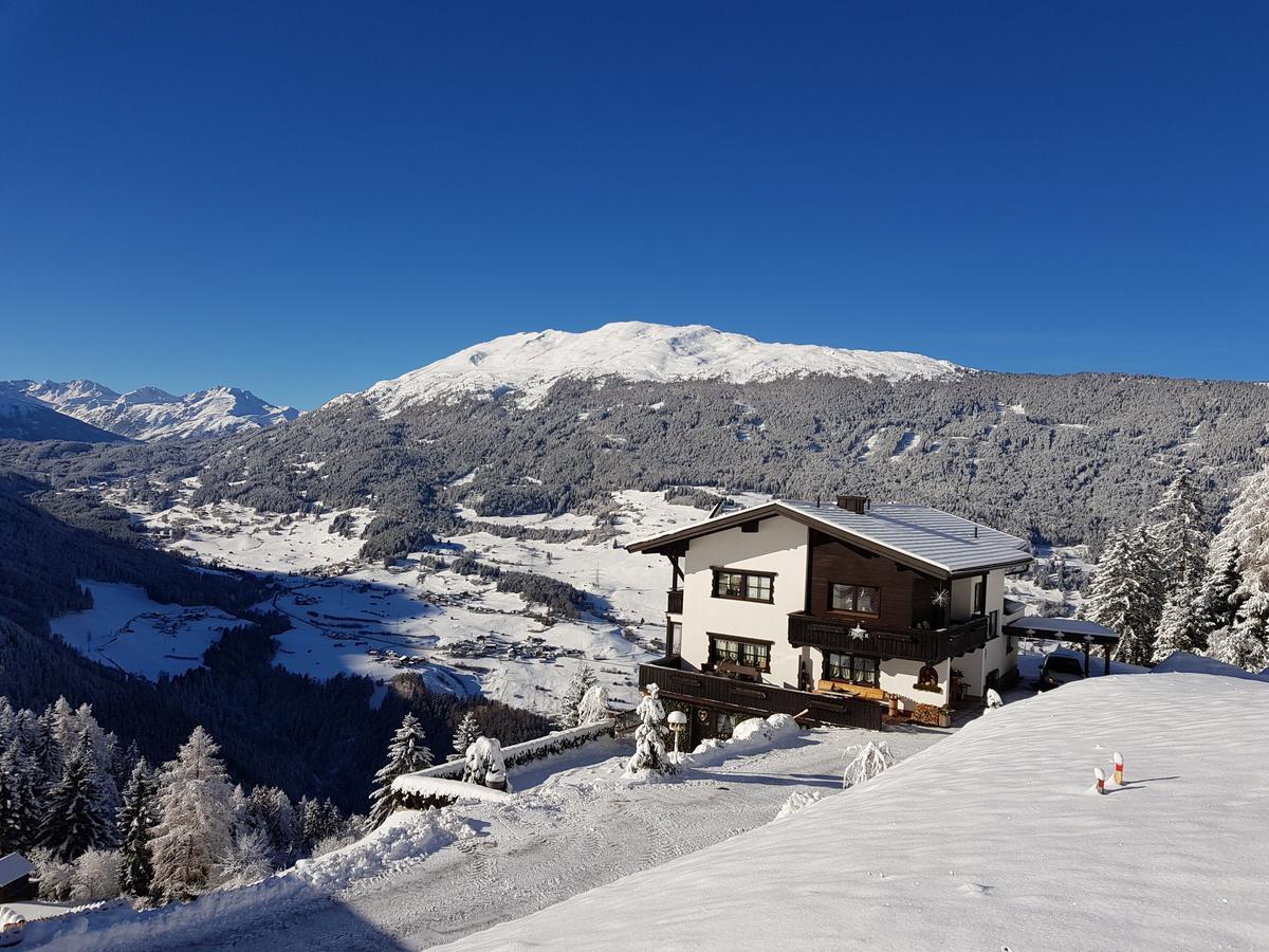 Appartamento Haus Auer Jerzens Esterno foto
