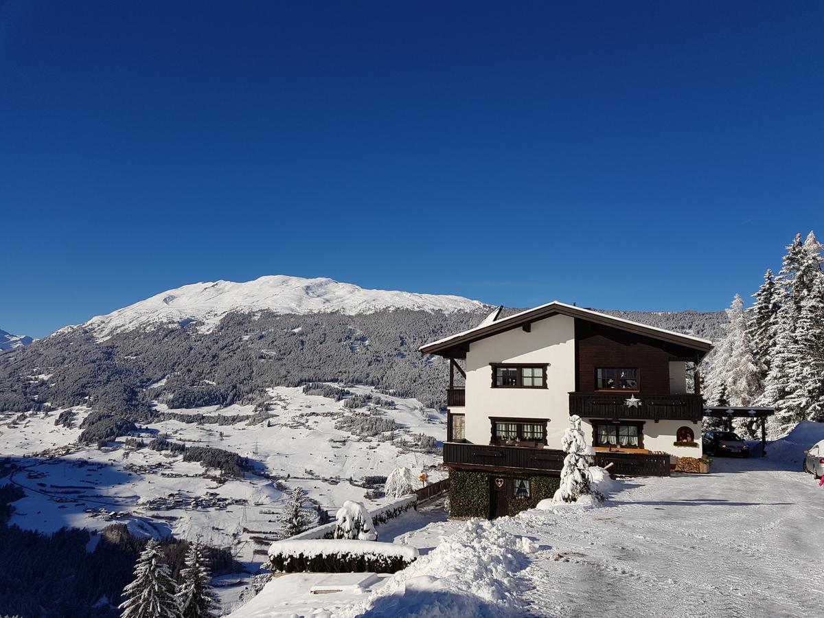 Appartamento Haus Auer Jerzens Esterno foto