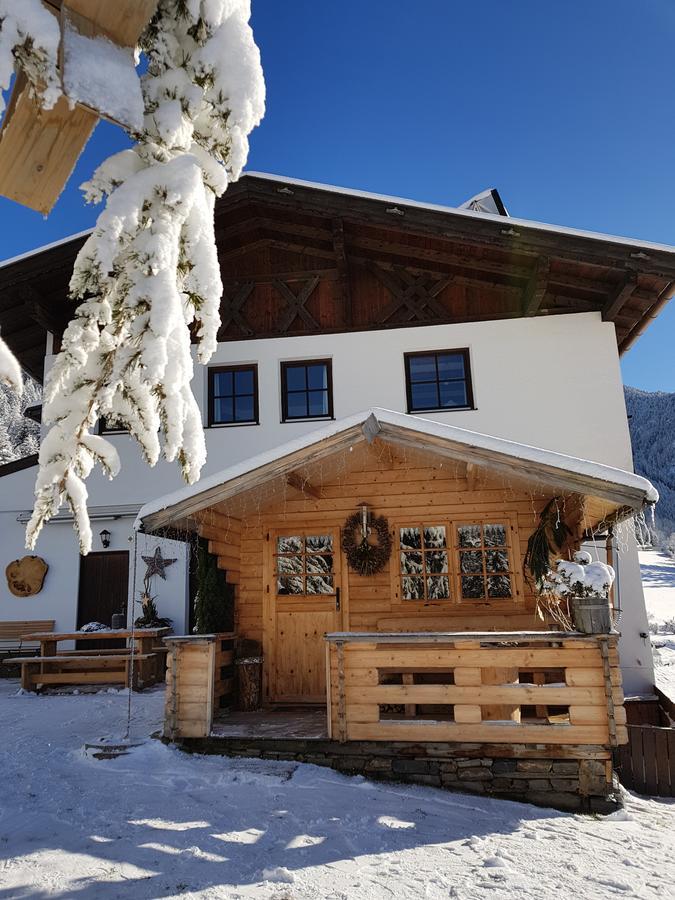 Appartamento Haus Auer Jerzens Esterno foto