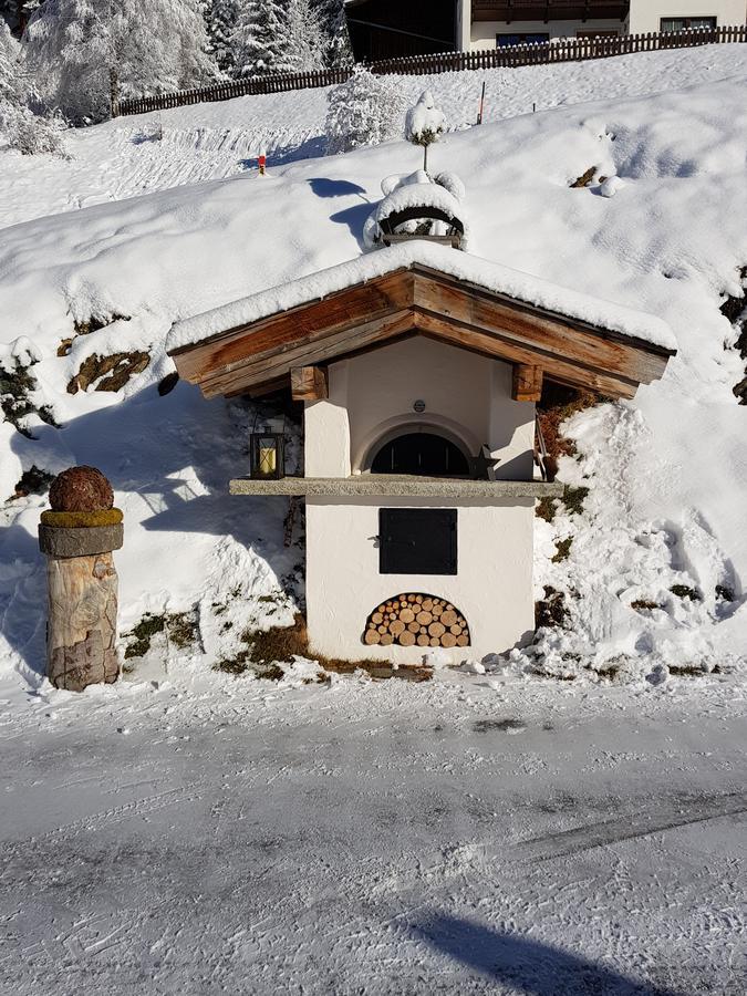 Appartamento Haus Auer Jerzens Esterno foto